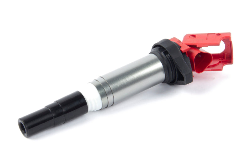 Dinan N-Series Style Ignition Coil for BMW N20, N52, N54, N55, N62, N63, S55, S63 - Red Housing