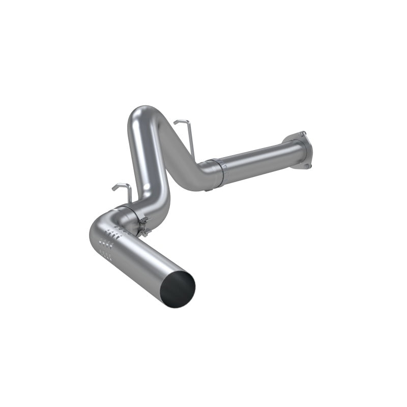 MBRP S6026SLM Armor Plus 4-Inch Filter-Back Exhaust System for 2007-2010 Chevy/GMC 2500/3500 Duramax LMM