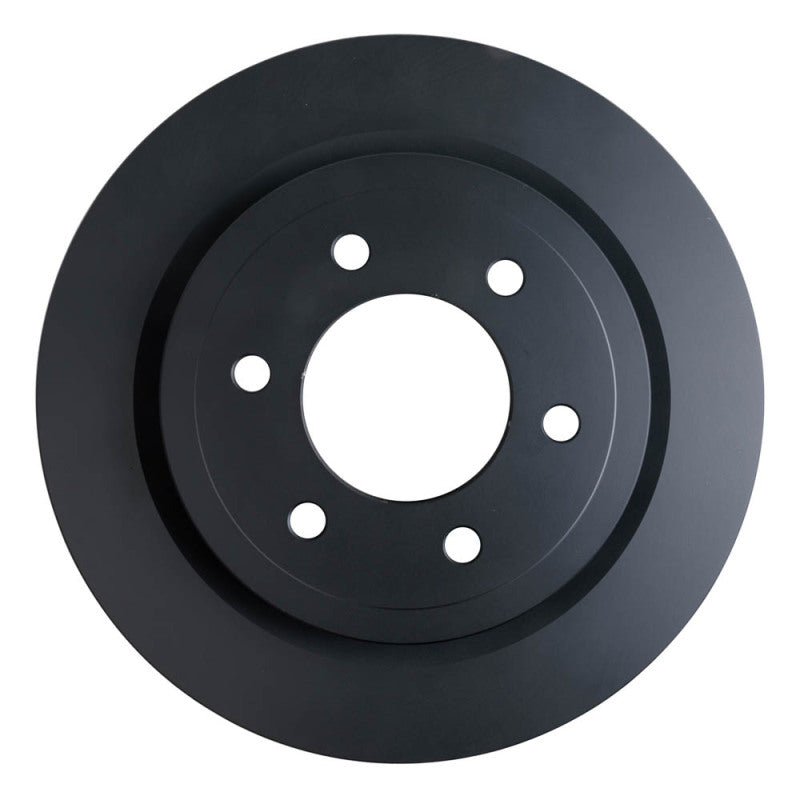 Timbren BES Severe-Duty Rear Brake Rotor for Ford Expedition and F-150 – OnyxBond™ Heat-Resistant Coating