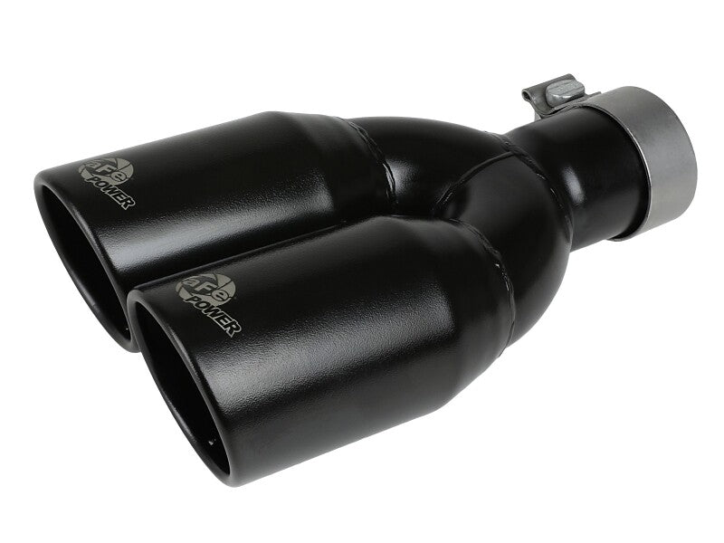 aFe POWER Vulcan Series Cat-Back Exhaust System, Part Number 49-38084-B, for 2020–2026 Jeep Gladiator 3.6L V6