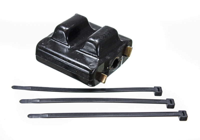 Energy Suspension - eng3.1121G - GM Clamshell Motor Mount, 3-Hole, Black