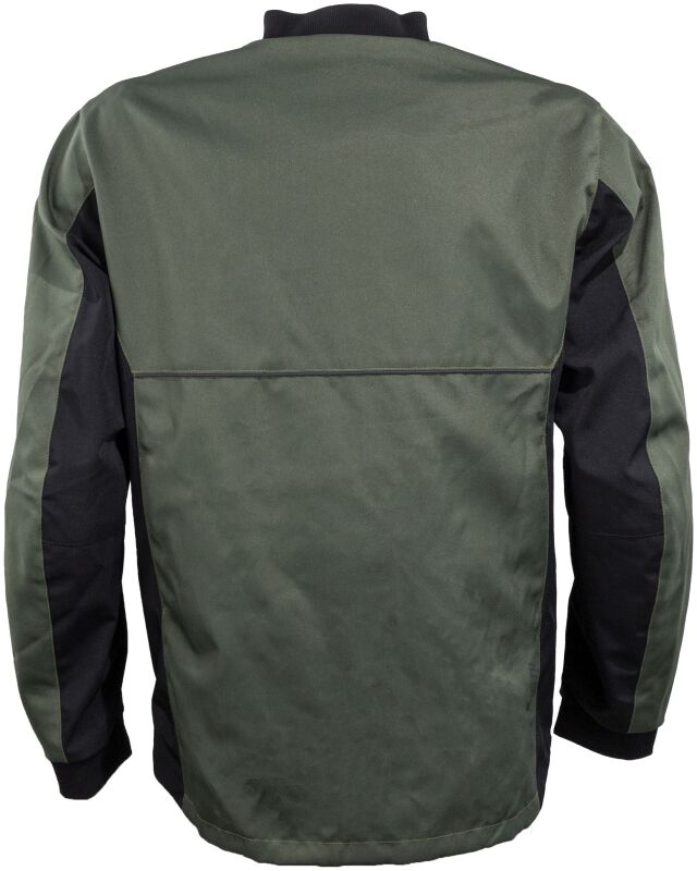 Speed and Strength Under The Radar Textile Jacket Olive - XL