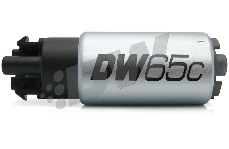 DeatschWerks DW65C 265 LPH Compact In-Tank Fuel Pump with Lotus Elise/Exige Installation Kit
