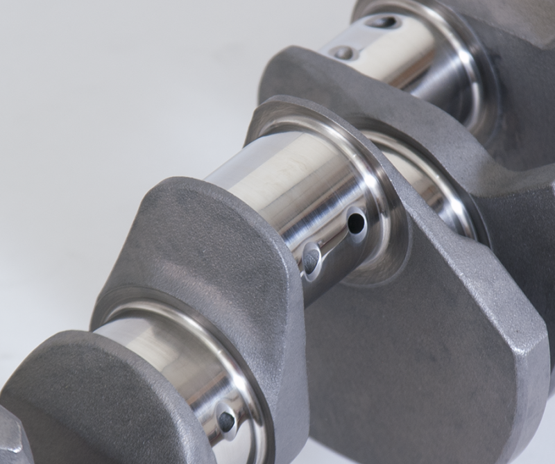 Eagle Chevrolet 400 3.480-Inch Stroke Internal-Balance Forged 4340 Steel Crankshaft