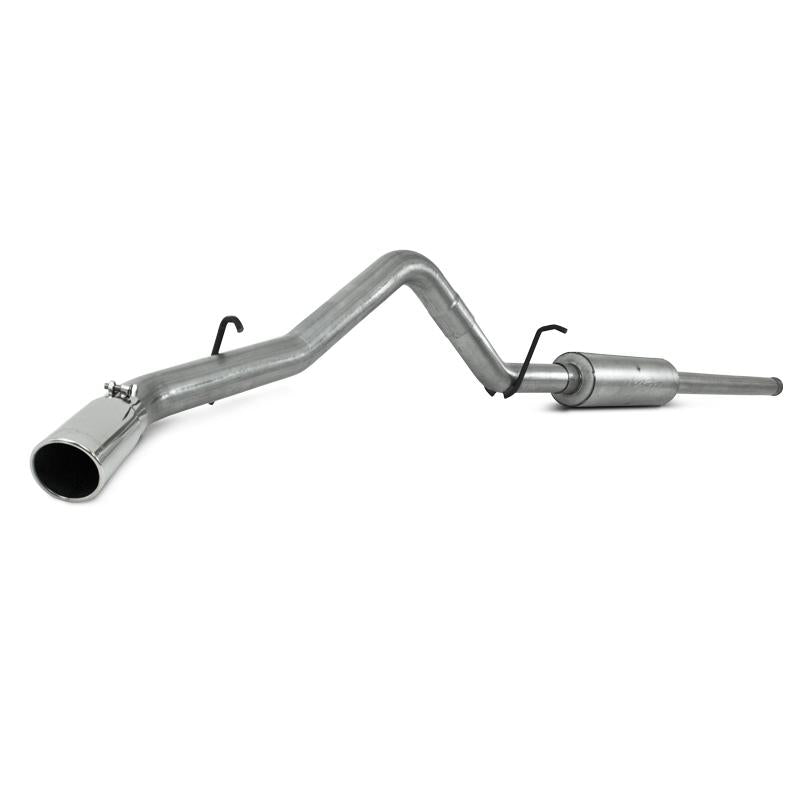 MBRP Armor Lite S5054AL Cat-Back Exhaust System for 2009-2012 Chevrolet Silverado and GMC Sierra 1500