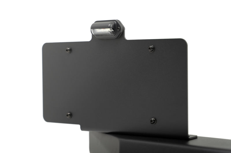 DV8 Offroad FS-7 Series Rear Bumper for 2018-2025 Jeep Wrangler JL, Part Number dveRBJL-12