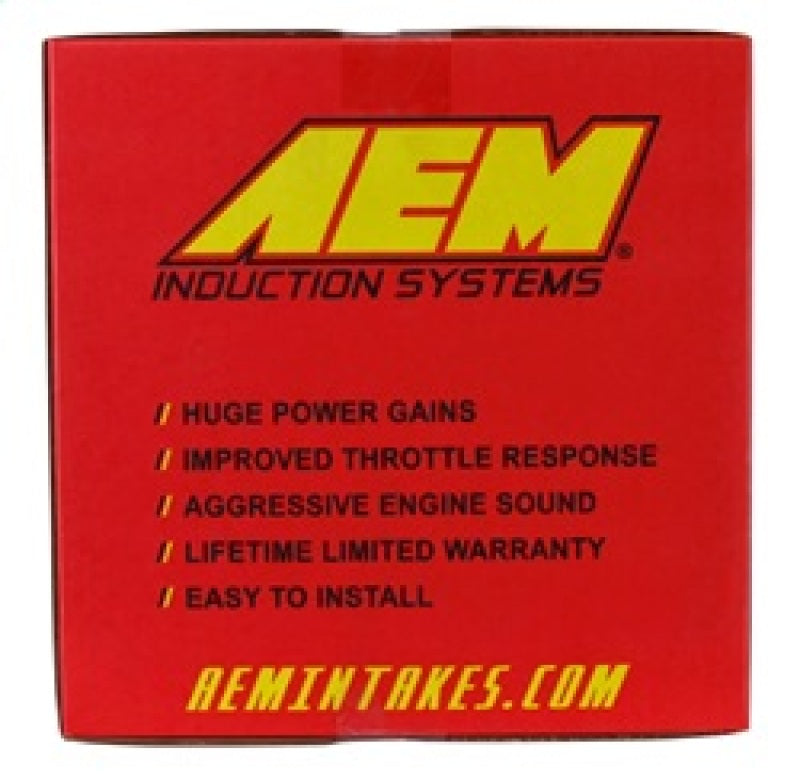 AEM Induction 21-733C Cold Air Intake System for 2011-2013 Volkswagen Jetta and Passat 2.5L L5