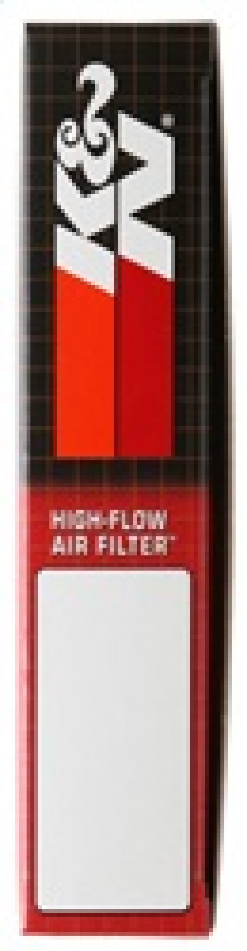 K&N Engineering 33-2128 High-Flow Replacement Air Filter for Audi, Seat, Skoda and Volkswagen
