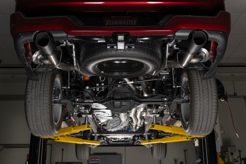 Flowmaster FlowFX Cat-Back Exhaust System for 2025-2026 RAM 1500 3.0L with Standard and High Output Engines