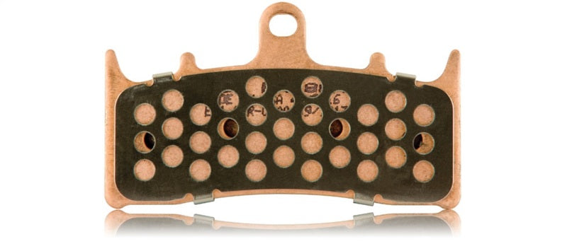 EBC Powersports Double-H HH Sintered Metal Rear Brake Pads for Harley-Davidson Touring 1986-1999