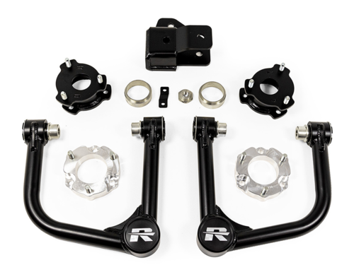 ReadyLIFT Suspension 69-21300 Ford Bronco 3-Inch SST Lift SASQ Package Kit