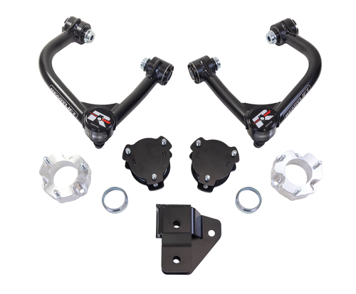 ReadyLIFT Suspension Ford Bronco SST Sasquatch Loaded UCA Lift Kit, Part 69-21310
