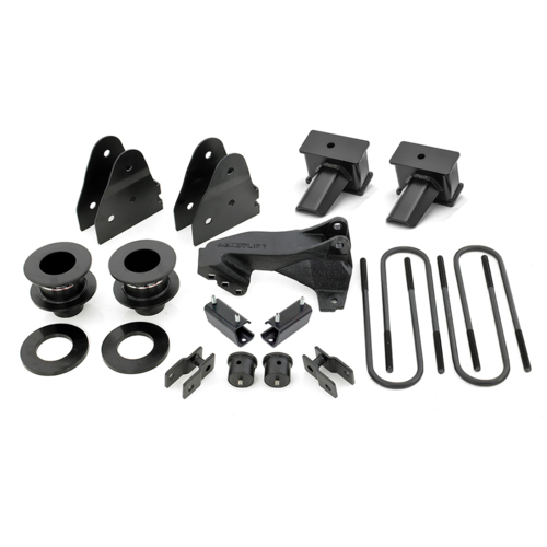 ReadyLift Suspension 69-2734 3.5-Inch SST Lift Kit for Ford