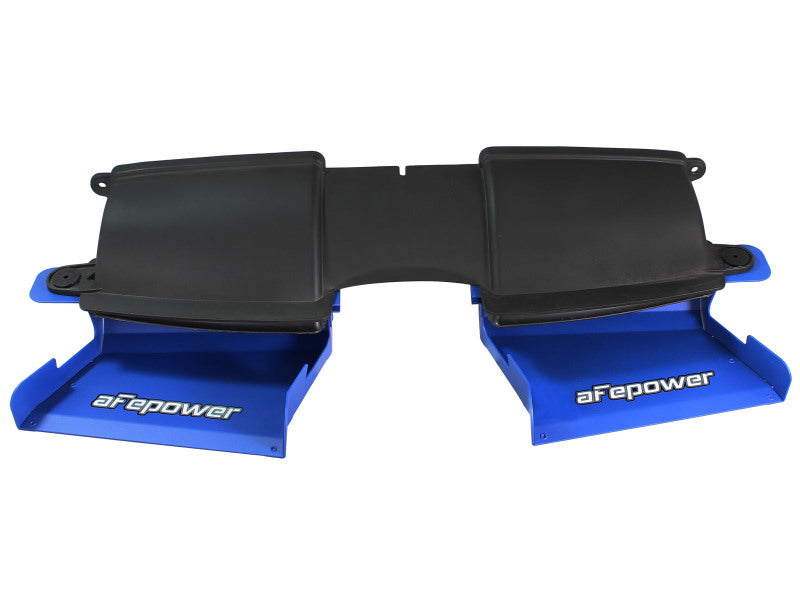 aFe MagnumFORCE Dynamic Air Scoop AIS for BMW 328i, 335i, and M3 E90/E91/E92/E93, Part 54-11478-L