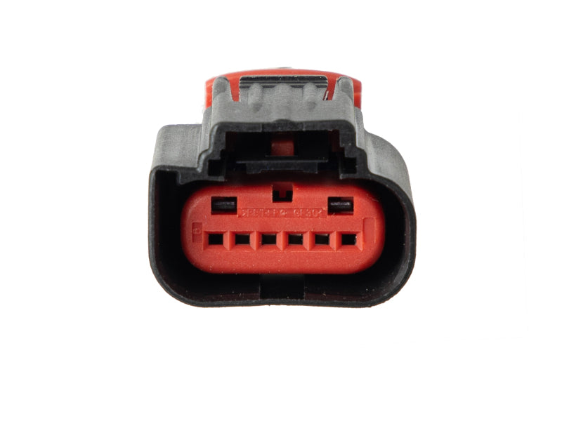 aFe Magnum FORCE MAF Sensor Extension Harness, 12-Inch, Part 59-06301 for Ford Diesel Trucks