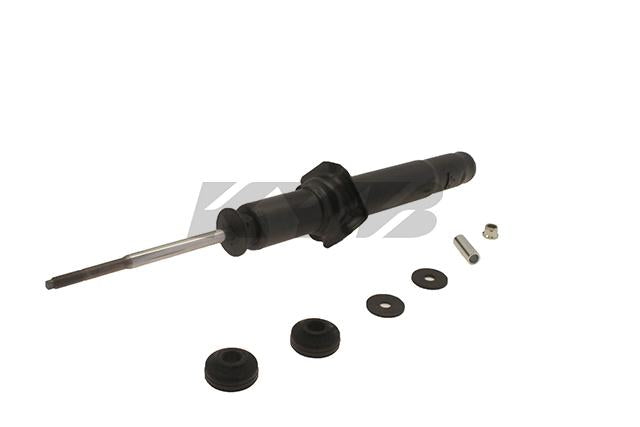 KYB Excel-G Front Shock and Strut Assembly 340066 for Acura TL, TSX, and Honda Accord