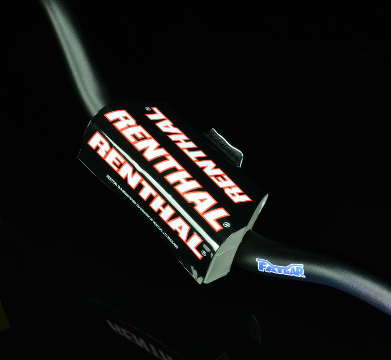 Renthal ren672-01-BK Fatbar Black Handlebar