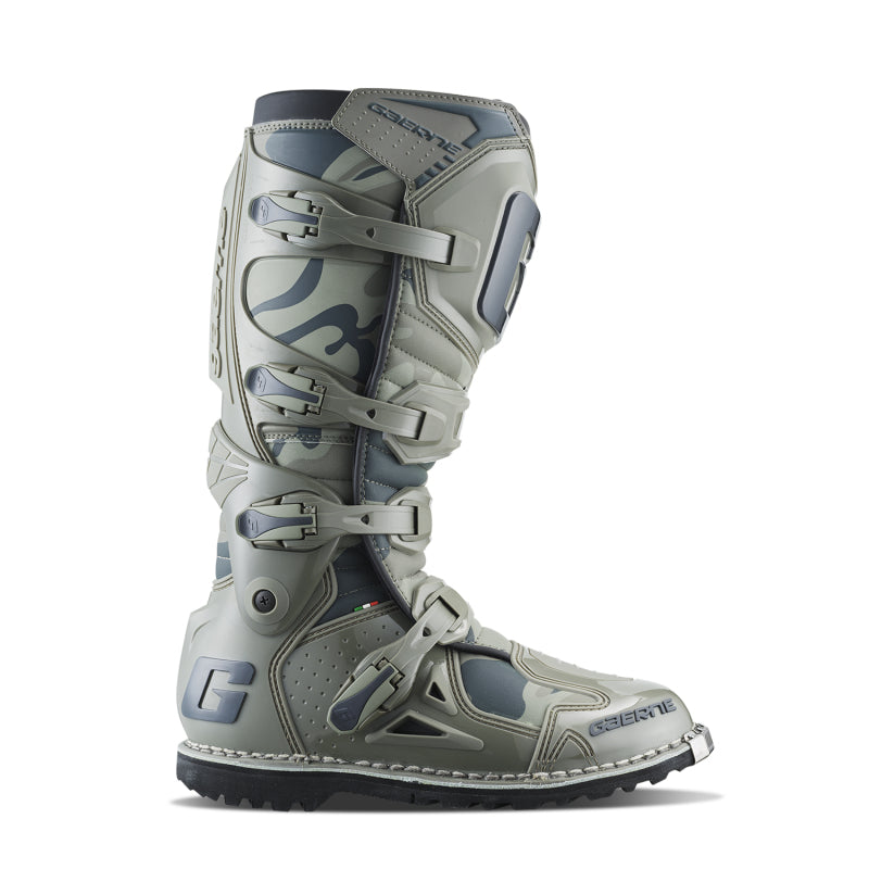 Gaerne - GAR2197-021-11 - Fastback Endurance Enduro Boot, Enduro Troop, Size 11