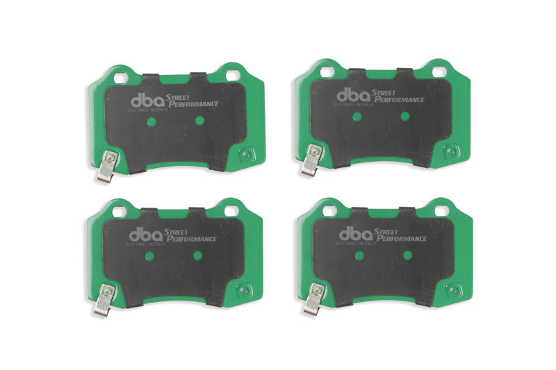 DBA DB2260SP Street Performance Rear Brake Pads