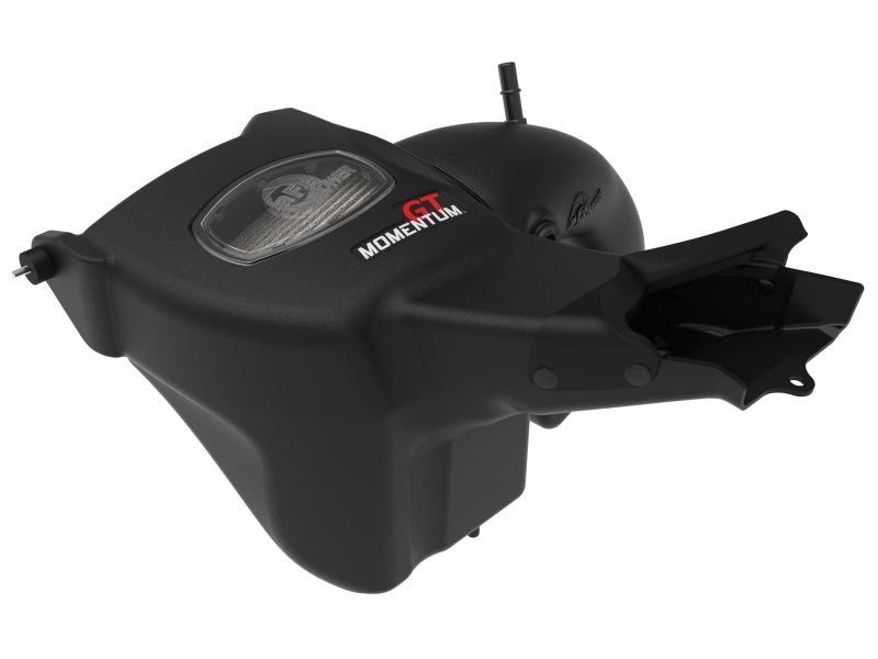 aFe POWER Momentum GT Cold Air Intake System with Pro DRY S Filter, Part Number 50-70082D, for 2021–2024 Ford Bronco 2.3L