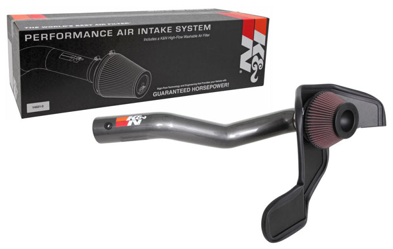 KN 77 Metal Intake