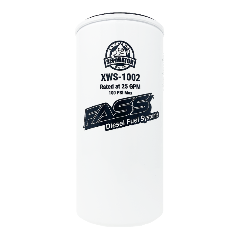 FASS Hydroglass (Extreme Water Seperator) HD Series