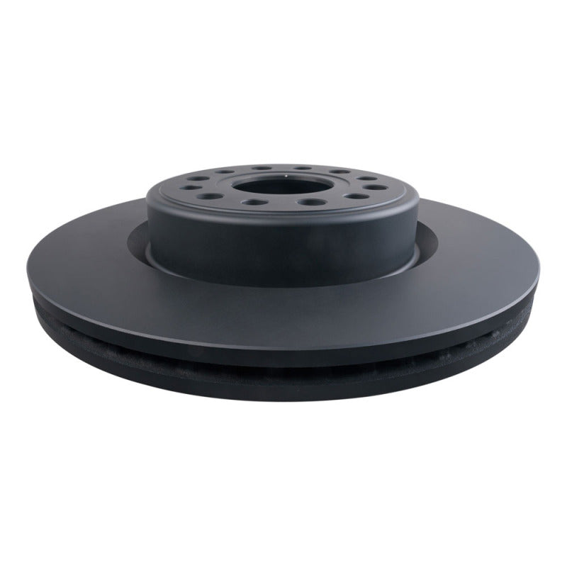 Timbren BES Severe-Duty Front Brake Rotor for 2019-2020 Ram 1500 - OnyxBond Heat-Resistant Coating
