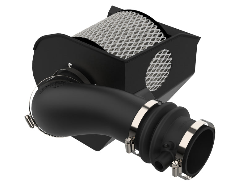 aFe Magnum FORCE Stage-2 Pro DRY S Cold Air Intake System for 2001–2016 Nissan Patrol (Y61) I6 4.8L - 54-13012D