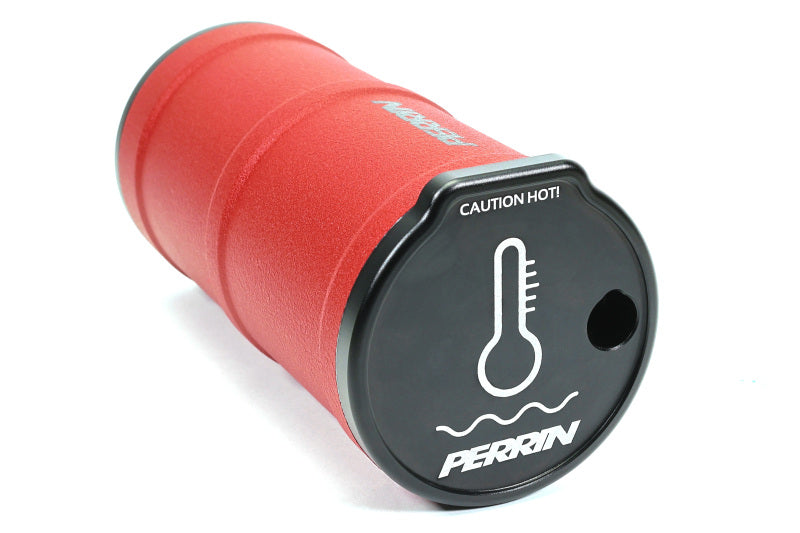 PERRIN 02-25 Subaru WRX / 04-21 STI / 13-25 BRZ/GR86/FRS/86 Coolant Overflow Tank - Red