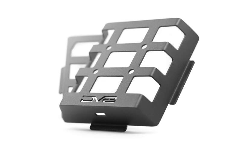DV8 Offroad Rear Door Pocket Molle Panels for 2021-2025 Ford Bronco 4-Door, Part Number dveMPBR-06
