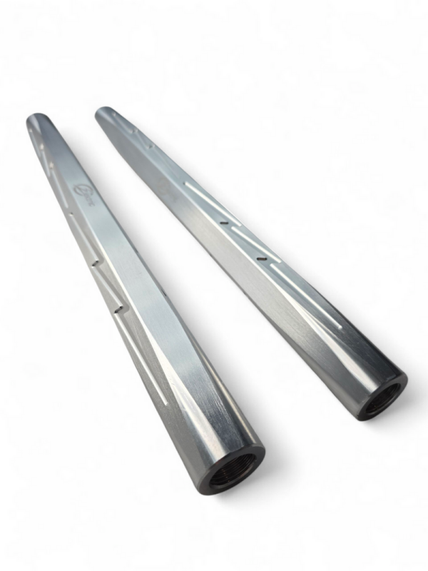 Elektric Offroad Billet Tie Rods for 2024+ Can-Am Maverick R – High-Strength Off-Road Suspension Upgrade
