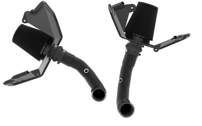 K&N 22-23 Toyota Sequoia Blackhawk Performance Intake Kit