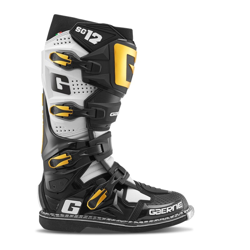 Gaerne GAR2174-120-10 SG12 Boot Luxe, Size 10