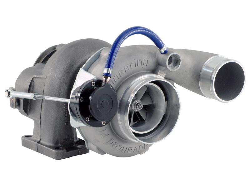 aFe Power BladeRunner Street Series Wastegate Actuator 46-60068 for 1998.5-2002 Dodge Diesel Trucks 5.9L
