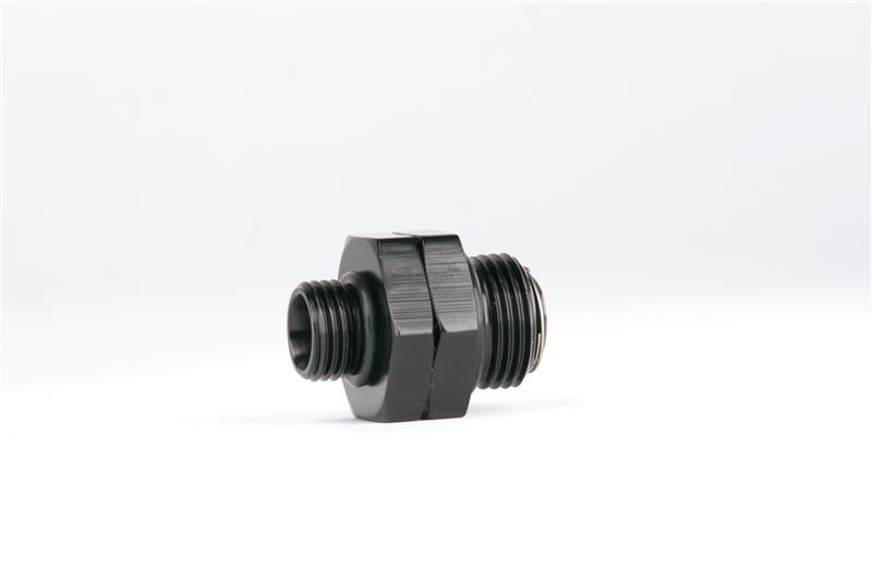Aeromotive ORB-08 to ORB-06 Swivel Coupler Adapter Fitting, Part Number 15681