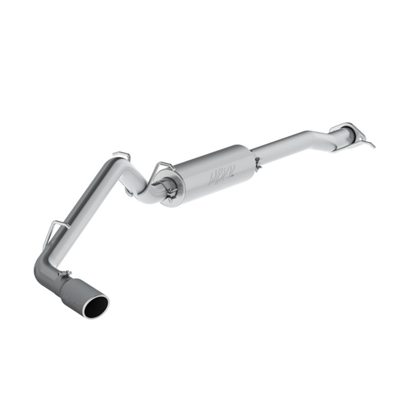 MBRP Armor Lite Cat-Back Exhaust System S5090AL for 2017-2018 Chevrolet Colorado and GMC Canyon