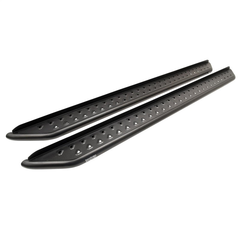 WES Running Board Mount Kits