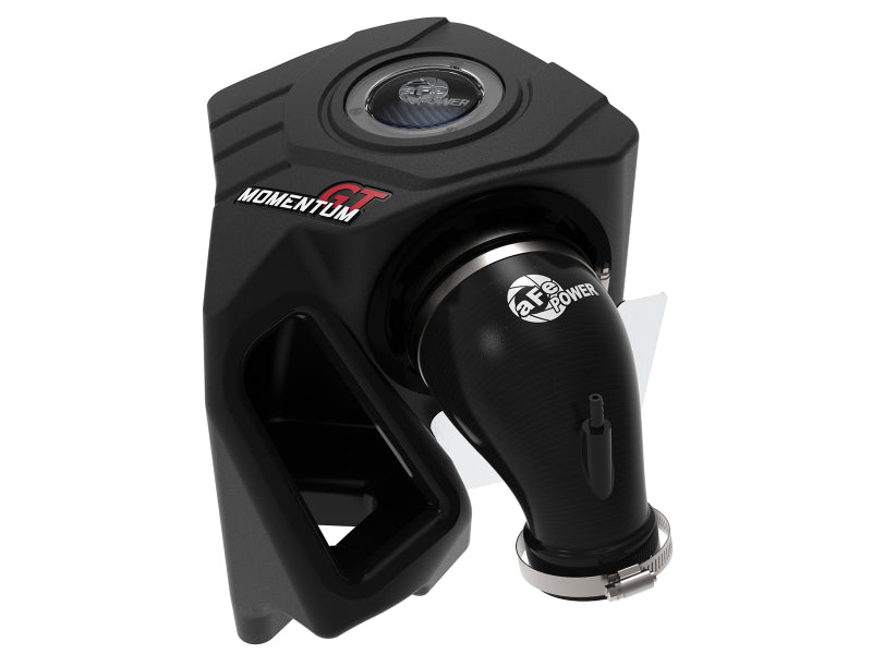 aFe Momentum GT Cold Air Intake with Pro 5R Filter for Audi A4 (B9) 2017-2025 2.0L 45 TFSI, Part 50-70032R