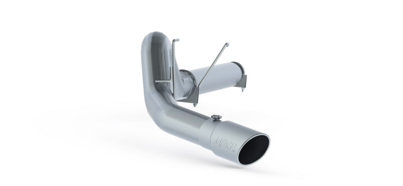 MBRP Armor Plus S6134 5-Inch Filter-Back Exhaust System for 2010-2011 Dodge Ram and Ram 2500/3500 6.7L Cummins