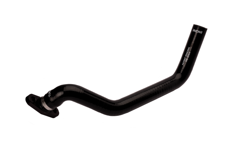Fleece Performance fpeFPE-CTDT-HX35-KIT 1994-2002 Dodge 2500/3500 5.9L Cummins Turbocharger Drain Tube Kit