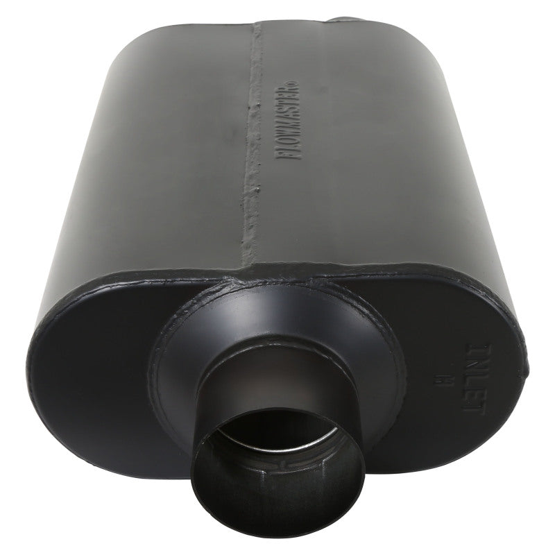 Flowmaster Super 40 Series Muffler with Delta Flow Technology for Chevrolet Vehicles
