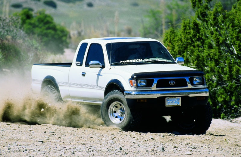 Fabtech fabFTS200 - 95.5-04 Toyota Tacoma 2WD 5-Lug Rear Add-A-Leaf Kit