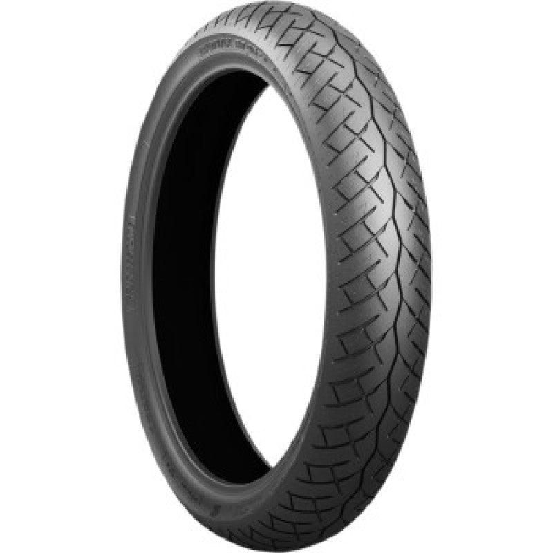 Bridgestone Battlax BT46F Tire - 3.25-19 54H TL Front