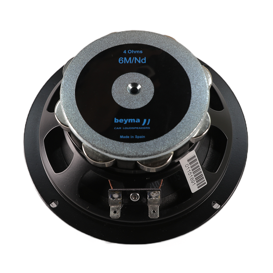 Beyma Car Audio Speaker - 6MNd - View 3