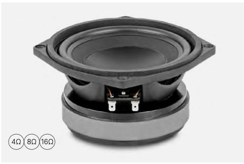 Beyma Loudspeaker 6P200Fe-8