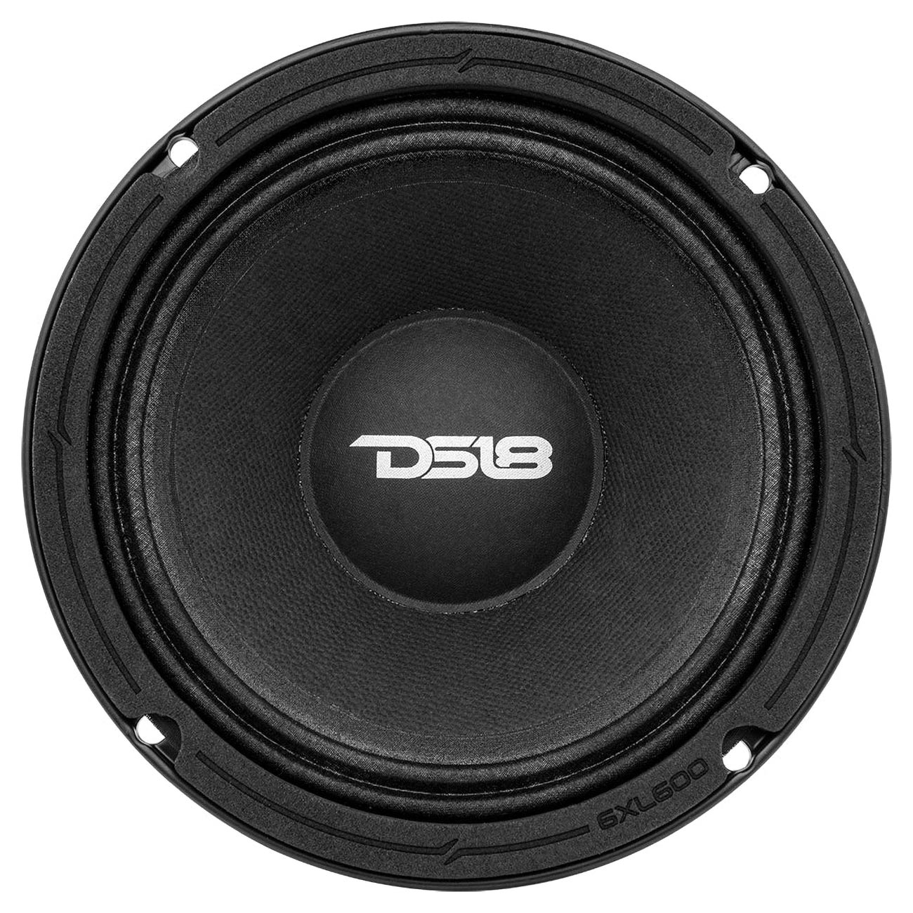 DS18 PRO XL 6.5 Inch Midrange Speaker - 300W RMS / 600W Max - 4 Ohm