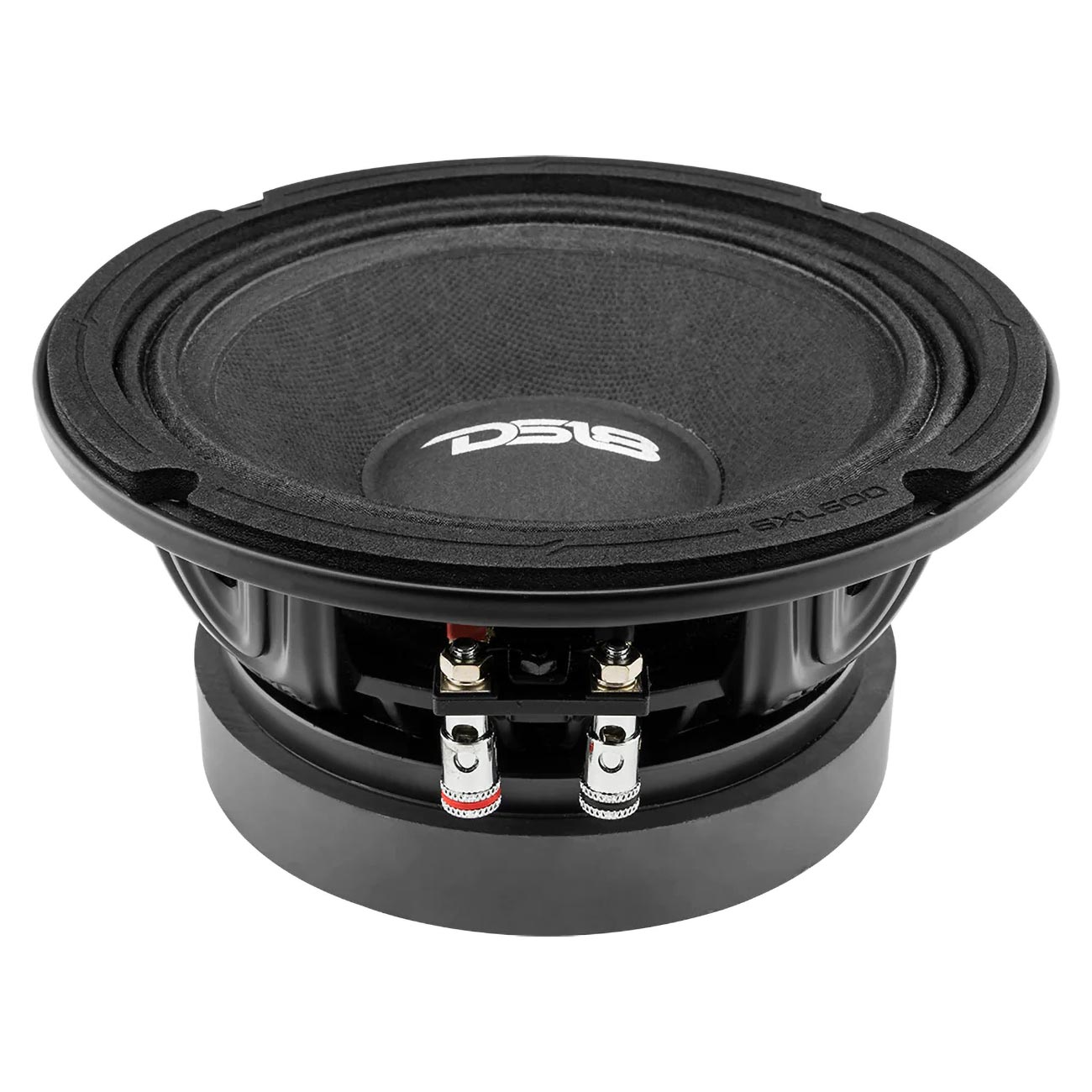 DS18 PRO XL 6.5 Inch Midrange Speaker - 300W RMS / 600W Max - 4 Ohm