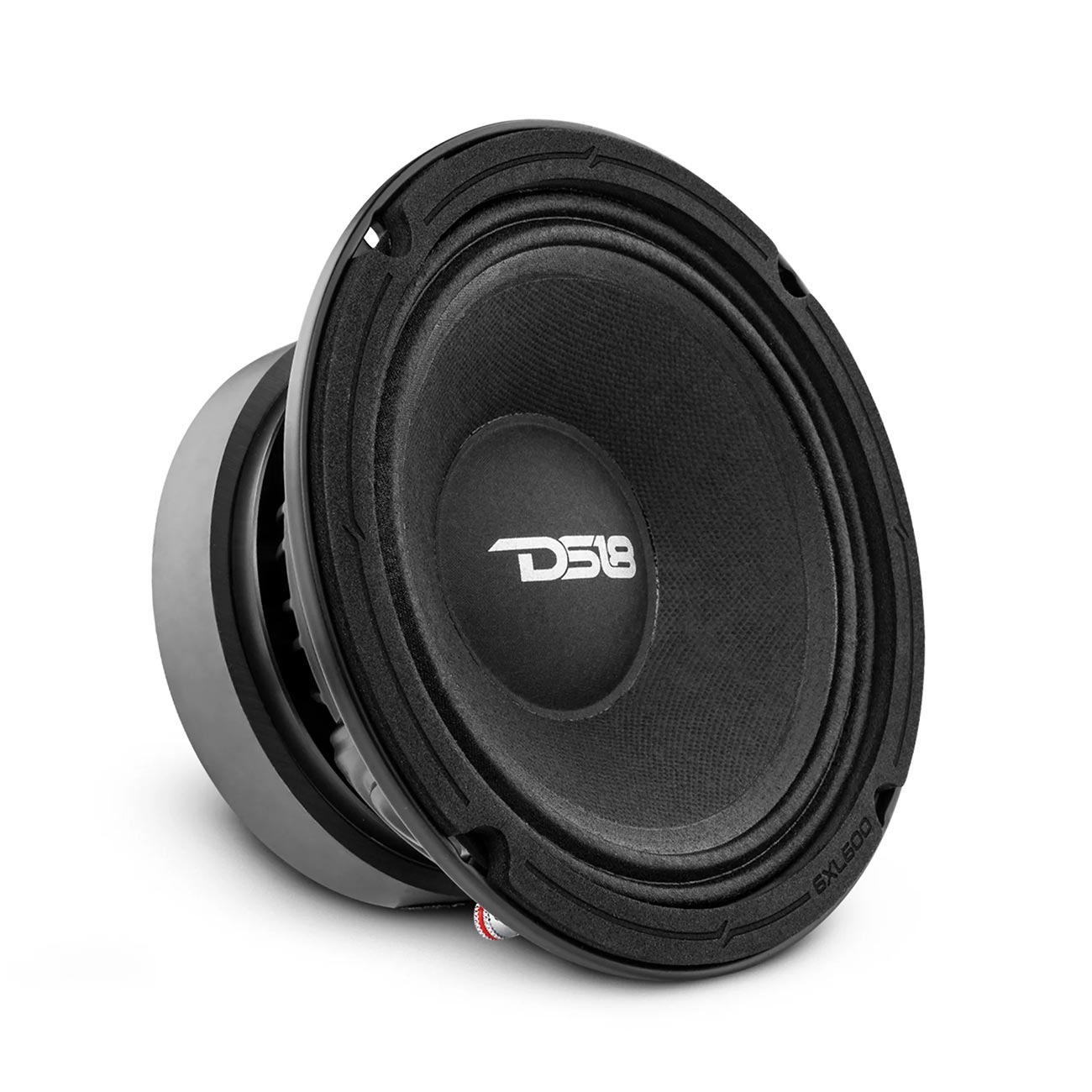DS18 PRO XL 6.5 Inch Midrange Speaker - 300W RMS / 600W Max - 4 Ohm