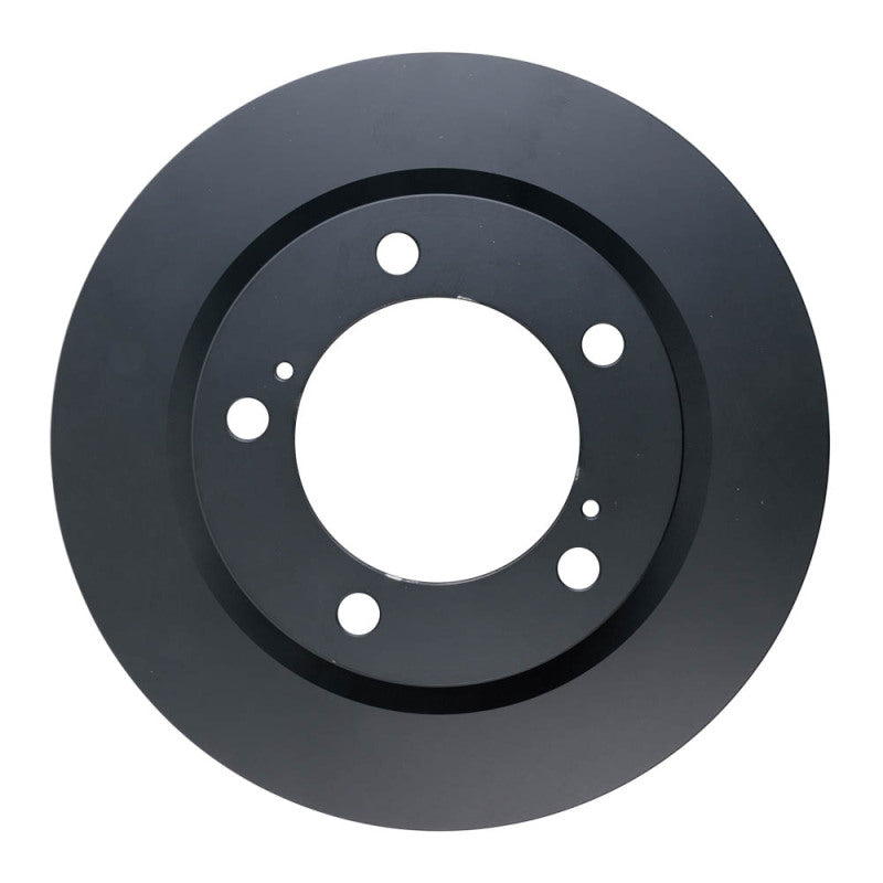 Timbren BES Severe-Duty Front Brake Rotor for Toyota Land Cruiser & Lexus LX570 - OnyxBond Heat-Resistant Coating