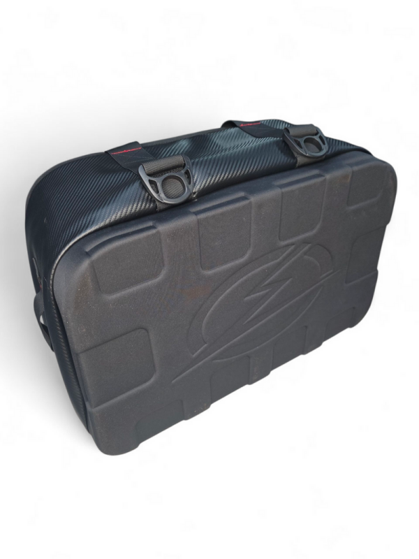 Elektric Off Road 38-Pack Can Cooler Bag with TPU Lining and EVA Bottom